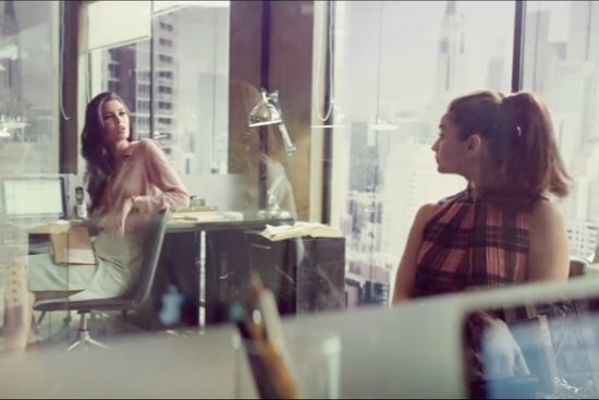 Watch why Alia, Ranveer and Diana Penty’s hilarious and cute ad is going viral Alia Bhatt and Diana Penty in a still from the latest Make My Trip ad going viral